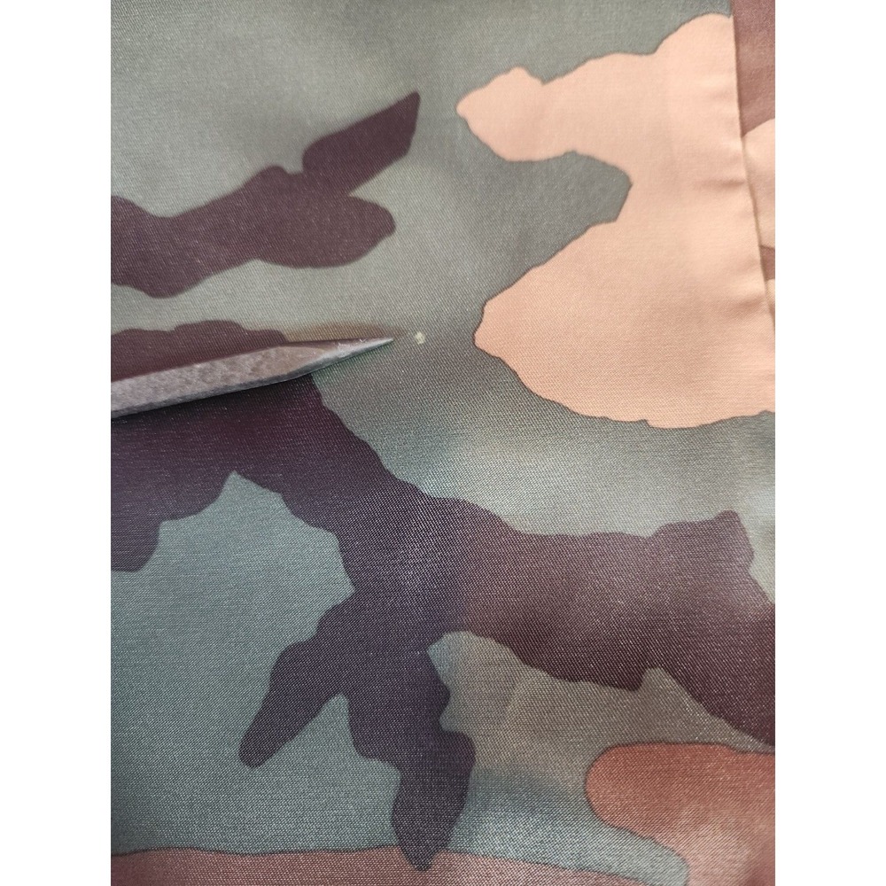 JF J. Ferrar Camo Vest Size XL - Picture 7 of 7
